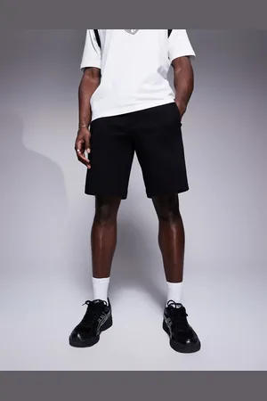 Armani Exchange Logo sweat shorts in