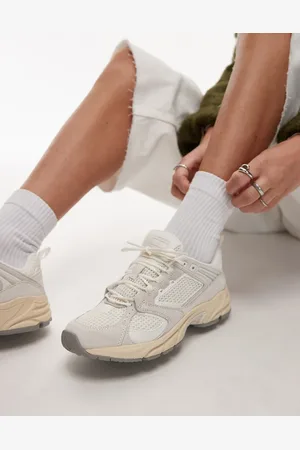 Tommy Hilfiger Archive 97 retro sneakers in and cream