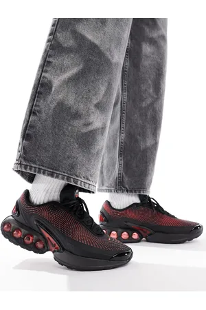 Nike Air Max DN sneakers in and red