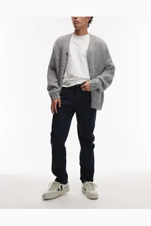 Topman Slim chino pant in