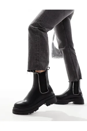 SEQWL Ankle boots with embellishment in