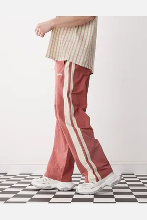 Prohibited Stripe track pants in