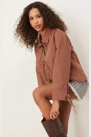 Ghospell Tie jacket in