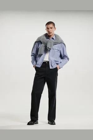 Prohibited Straight leg chinos pants in