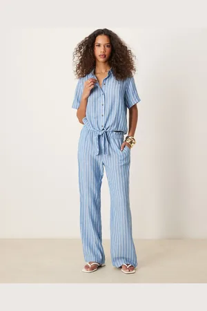 JDY Wide leg pants in light - part of a set