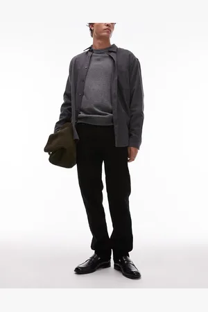 Topman Stretch slim jeans in