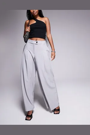 River Island Wide leg pants in