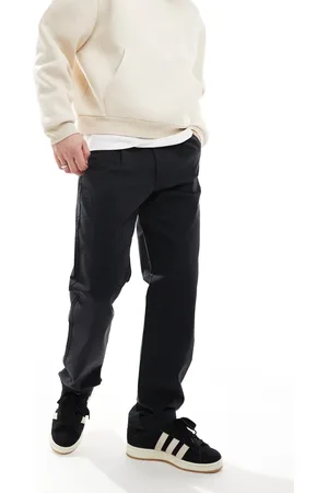 Threadbare Relaxed fit pants in