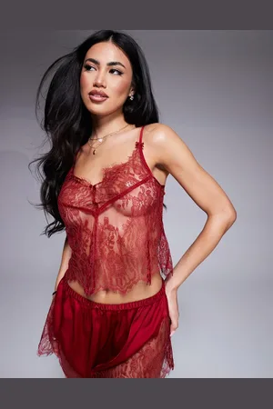 Boux Avenue Lace cami and shorts set in