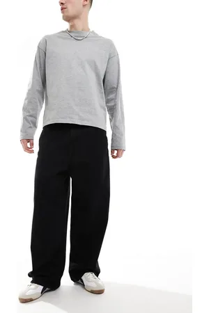 Only & Sons Carl balloon jeans in