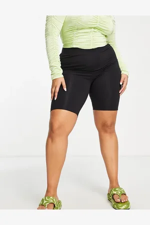 COLLUSION Plus legging shorts in
