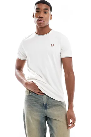 Fred Perry Twin tipped t-shirt in