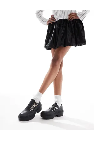 Converse Chuck Taylor All Star Lugged Heel Mary Jane Platform in