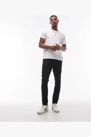 Topman Skinny chino pants in