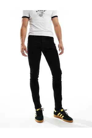 COLLUSION Mid rise skinny jean in