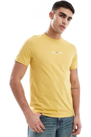 Fred Perry Central logo t-shirt in