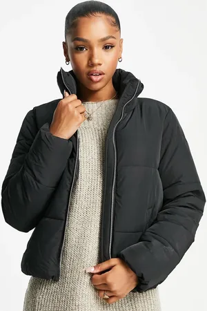 JDY Padded jacket in