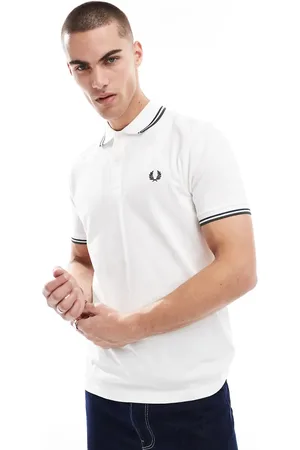 Fred Perry Twin tipped polo shirt in
