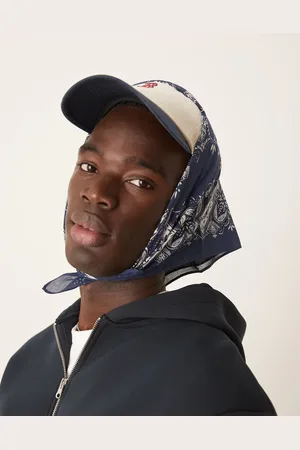 Abercrombie & Fitch Printed bandana in
