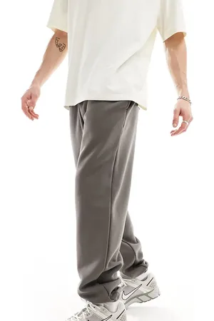 COLLUSION Sweatpants in charcoal