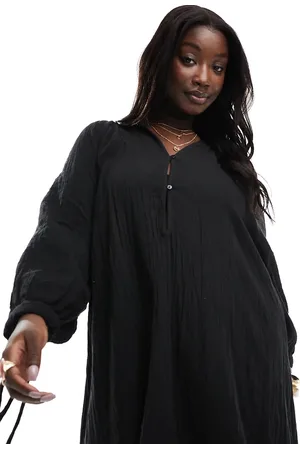 Esmée Exclusive oversized summer beach dress in