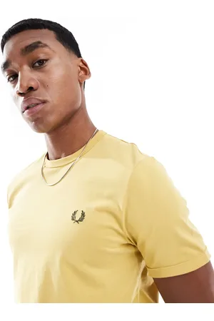 Fred Perry Ringer t-shirt in
