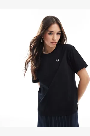Fred Perry Crew neck t-shirt in