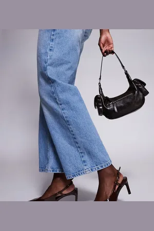 Public Desire Slingback kitten heels in