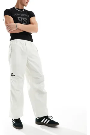 A Bathing Ape AAPE By A Bathing Ape Carpenter pants in off