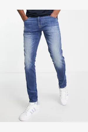 G-Star Skinny fit jeans in medium aged