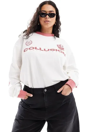 COLLUSION X002 Plus dad shorts in washed