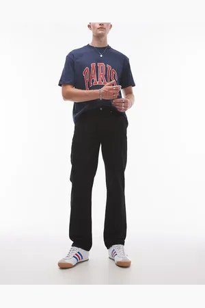 Topman Straight jeans in