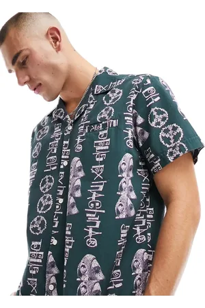 Deus Ex Machina Effigy shirt in