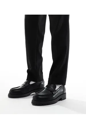 Pull&Bear Loafers in