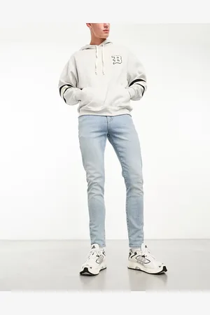 ASOS Skinny jeans in light wash