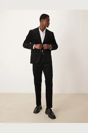 SELECTED Regular fit pants in cord