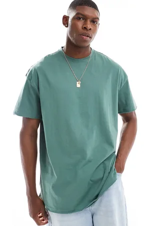 Threadbare Oversized heavyweight t-shirt in