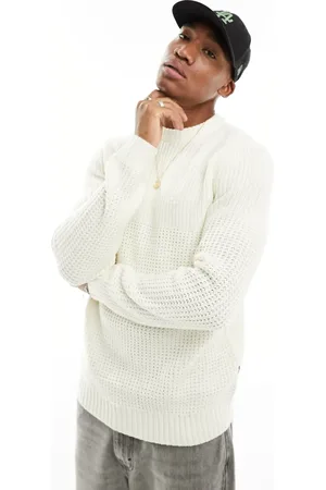 Only & Sons Ribbed knit sweater in