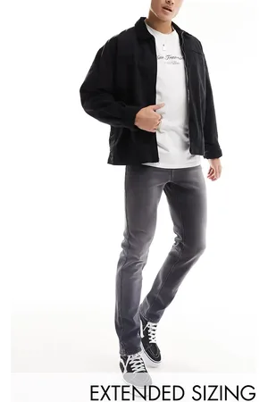 ASOS Stretch slim jeans in washed