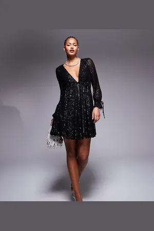 Jaded Rose Sequin mini dress in
