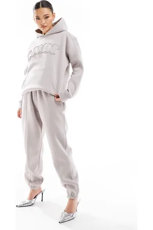 Murci Exclusive Saint graphic sweatpants in stone - part of a set