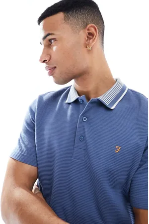 Farah Levy polo in