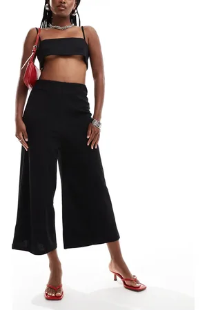 River Island Wide leg culotte in
