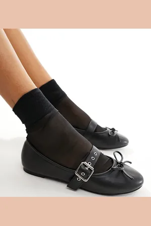 Public Desire Madelyn ballet flat in