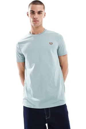 Fred Perry T-shirt in ice
