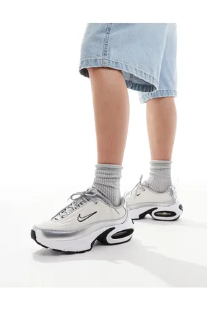 Nike Air Max Portal sneakers in and silver