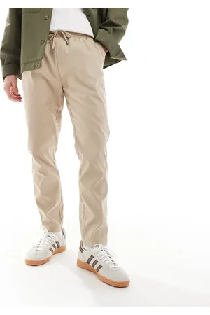 Brave Soul Chino pants in beige