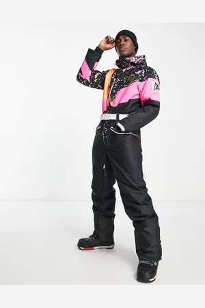 OOSC Clueless unisex ski suit in