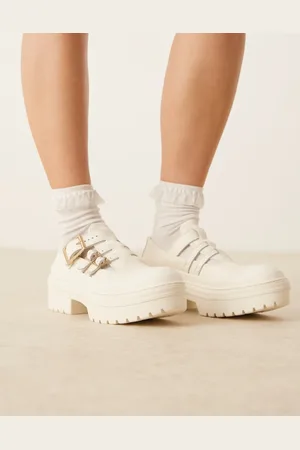 Converse Chuck Taylor All Star Lugged Heel Mary Jane Platform in