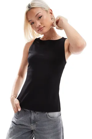 Stradivarius Tailored top in